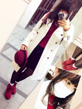 ゆきにゃんちゅ☆さんのコーディネート