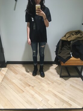Cindyさん(レディース・160cm)の春コーディネート