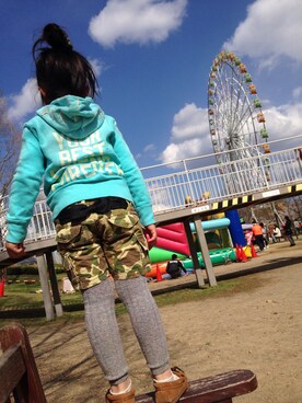 38chamさんのコーディネート