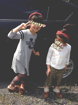 38chamさんのコーディネート