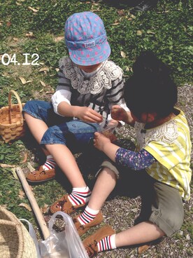 38chamさんのコーディネート