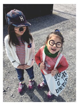 38chamさんのコーディネート