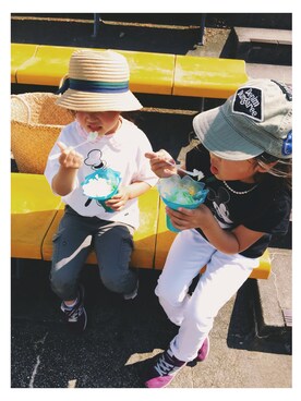 38chamさんのコーディネート