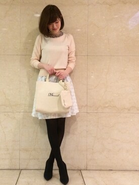 うおchanさん（レディース・162cm）の冬コーディネート