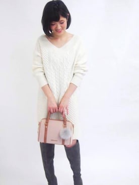 うおchanさん(レディース・162cm)の秋コーディネート