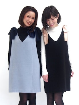 うおchanさん(レディース・162cm)の秋コーディネート