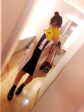 ｅｒｉｋａさん（レディース・153cm）の春コーディネート