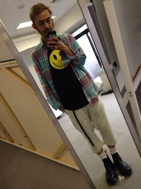 GODきょうへいさんのコーディネート