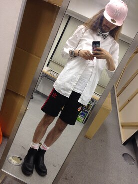 GODきょうへいさんのコーディネート