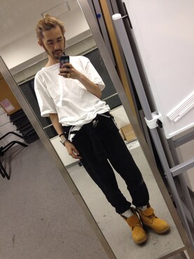 GODきょうへいさんのコーディネート