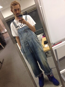 GODきょうへいさんのコーディネート