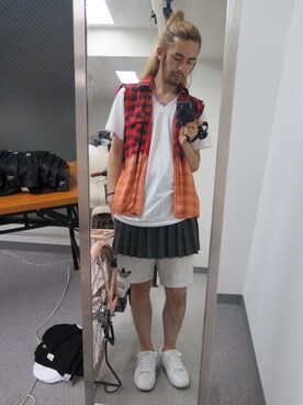 GODきょうへいさんのコーディネート