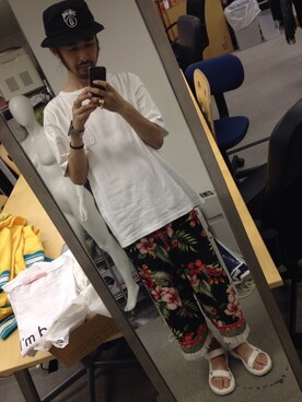 GODきょうへいさんのコーディネート