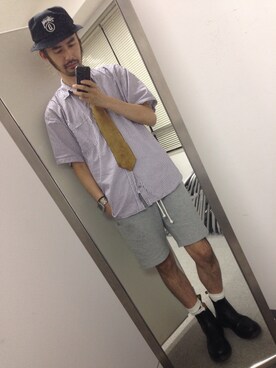 GODきょうへいさんのコーディネート