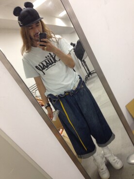 GODきょうへいさんのコーディネート