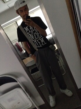 GODきょうへいさんのコーディネート