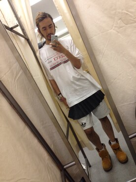 GODきょうへいさんのコーディネート