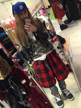 GODきょうへいさんのコーディネート