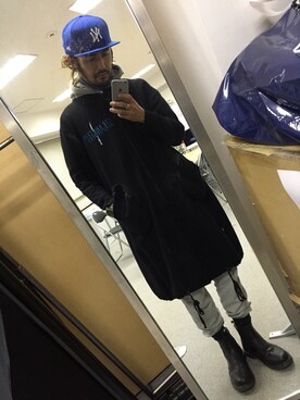 GODきょうへいさんのコーディネート