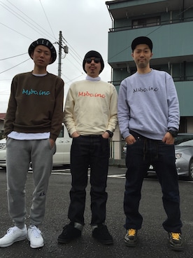 MSBC.incさんのコーディネート