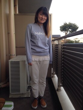 MSBC.incさんのコーディネート