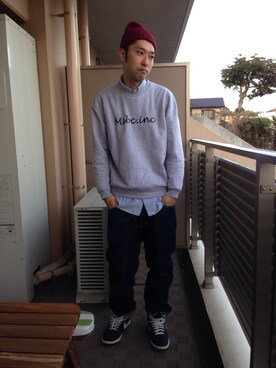 MSBC.incさんのコーディネート