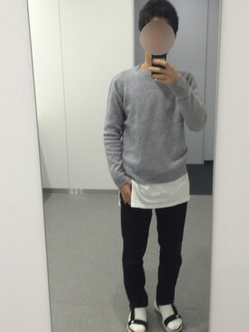 ひろきさんのコーディネート