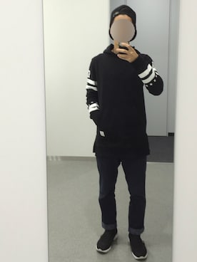 ひろきさんのコーディネート