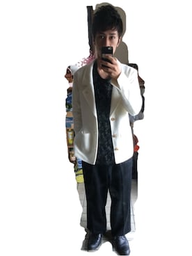 ひろきさんのコーディネート