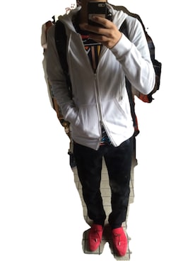 ひろきさん（メンズ・165cm）の秋コーディネート