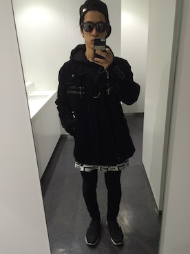 ひろきさんのコーディネート