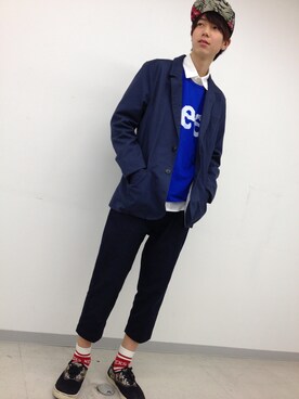 Ryousukeさんのコーディネート