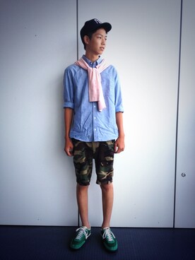 Ryousukeさんのコーディネート