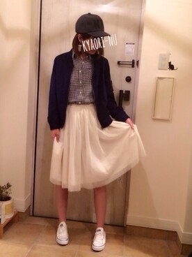 kyaori-nuさんのコーディネート