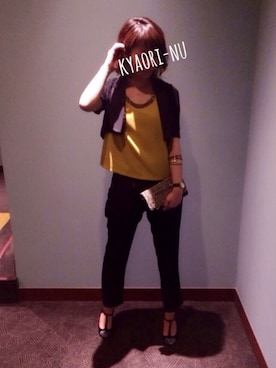 kyaori-nuさんのコーディネート