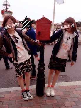 kyaori-nuさんのコーディネート