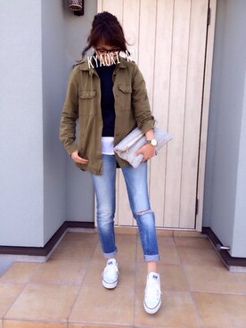 kyaori-nuさんのコーディネート