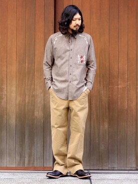 Varde77さんのコーディネート