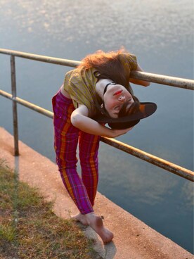 Crownedbirdさんのコーディネート