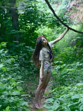 Crownedbirdさんのコーディネート