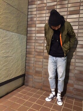 か〜さんのコーディネート