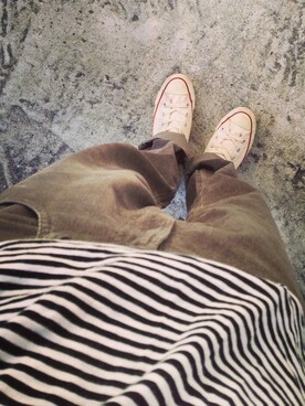 か〜さんのコーディネート