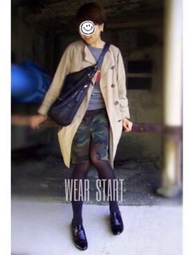 ＭATＯさんのコーディネート