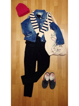 ＭATＯさんのコーディネート