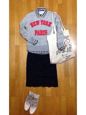 ＭATＯさんのコーディネート