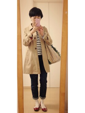 ＭATＯさんのコーディネート
