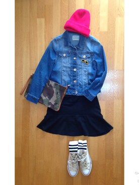 ＭATＯさんのコーディネート