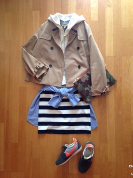 ＭATＯさんのコーディネート