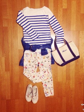 ＭATＯさんのコーディネート