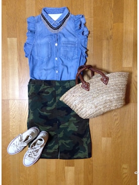 ＭATＯさんのコーディネート